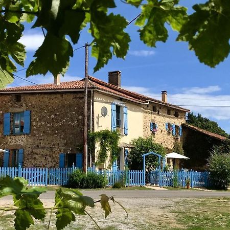 Gites Limousin - La Haute Videix المظهر الخارجي الصورة